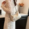 Chinese Embroidered Canvas Tote Bag